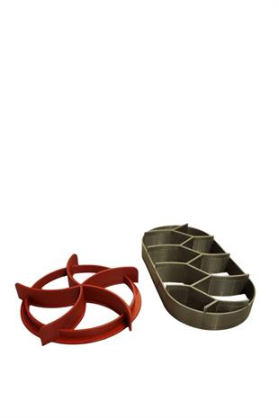 EKMEK-ÇÖREK ŞEKİLLENDİRME 2Lİ SET