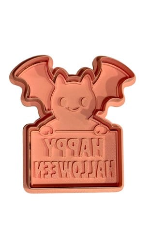 HALLOWEEN KURABİYE KALIBI NO:5