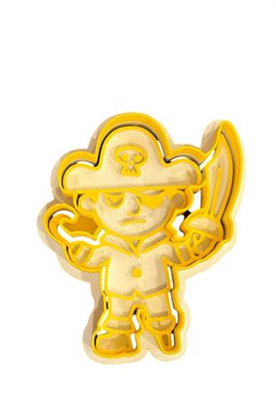 KORSAN 6LI SET KURABİYE KALIBI