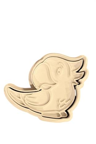 KORSAN 6LI SET KURABİYE KALIBI