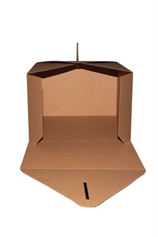 KULPLU PASTA KUTUSU 30x30x20