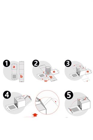KULPLU PENCERELİ 30x30x31