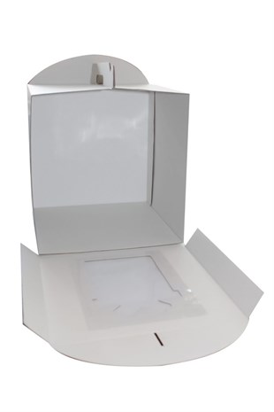 KULPLU PENCERELİ 30x30x31