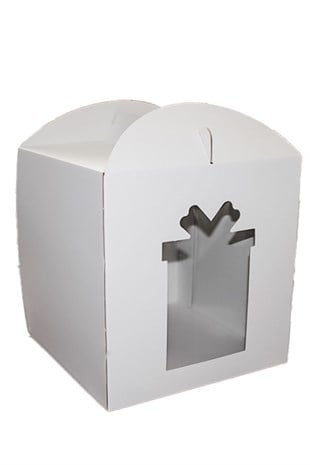 KULPLU PENCERELİ 30x30x31