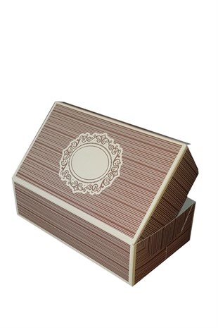 KURU PASTA KUTUSU 500 GR