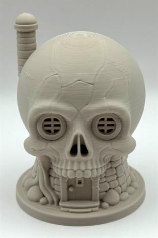 KURUKAFA EVİ FİGÜR