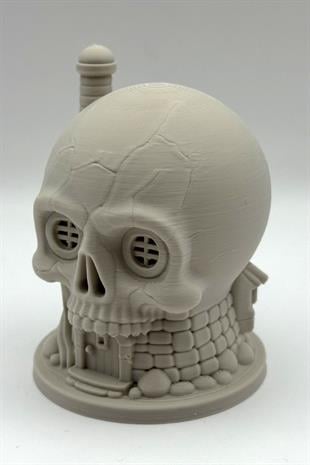 KURUKAFA EVİ FİGÜR