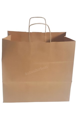 38x25x36 KRAFT POŞET