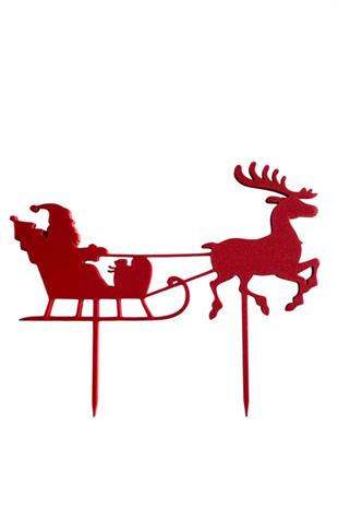 NOEL BABA PASTA SÜSÜ