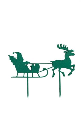 NOEL BABA PASTA SÜSÜ