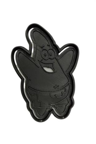 PATRİCK KURABİYE KALIBI