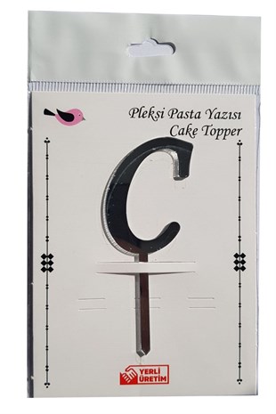 PLEKSİ C HARFİ