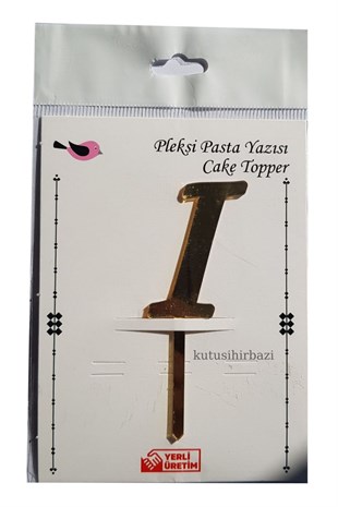 PLEKSİ I HARFİ