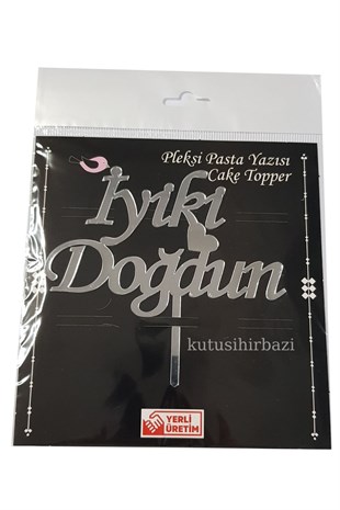 PLEKSİ İYİKİ DOĞDUN
