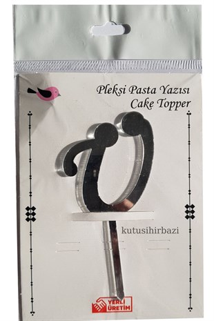 PLEKSİ Ü HARFİ