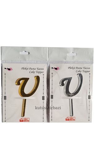 PLEKSİ U HARFİ
