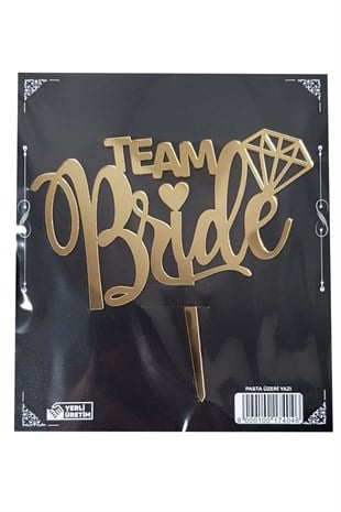 PLEKSİ TEAMTOBRİDE