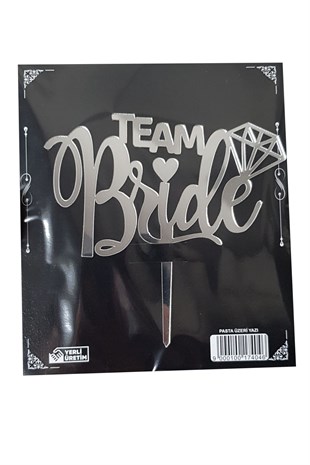 PLEKSİ TEAMTOBRİDE