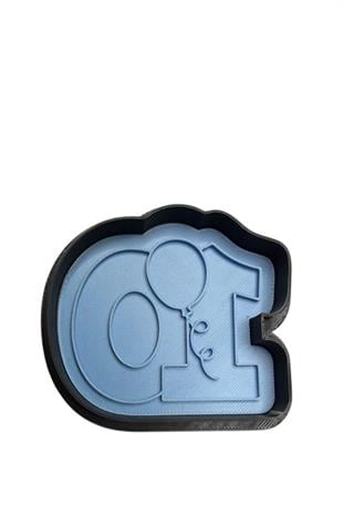 RAKAM KURABİYE KALIBI 10