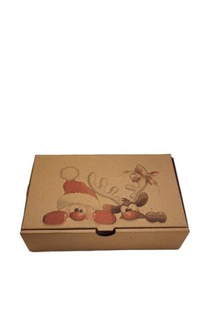 RENKLİ BASKI 9x9x2,5 KUTU KAPAK TAKIM