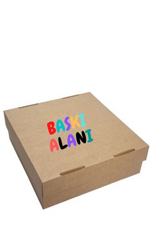 SEPERATÖRLÜ 24x23x8 KUTU