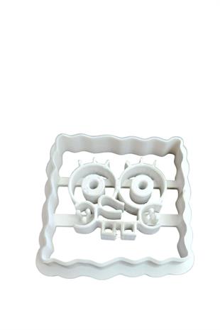 SÜNGER BOB KURABİYE KALIBI