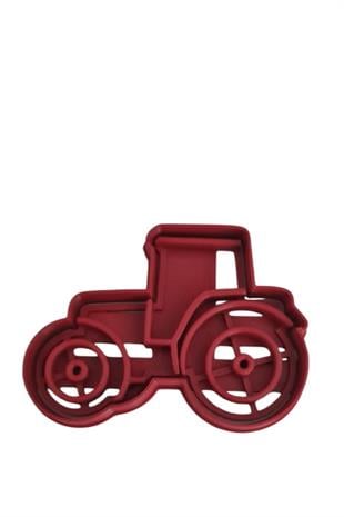 TRAKTÖR KURABİYE KALIBI