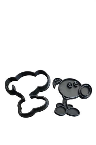 ZOMBI PLAND KURABİYE KALIBI