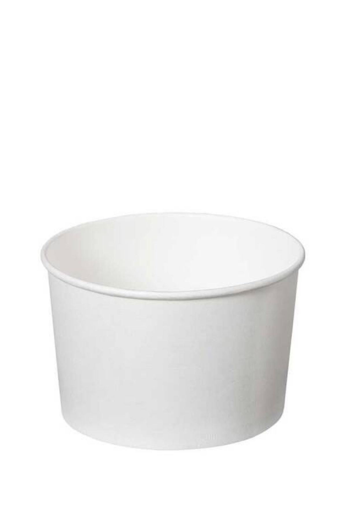 16 OZ ÇORBA-SALATA KASESİ KAPAKLI