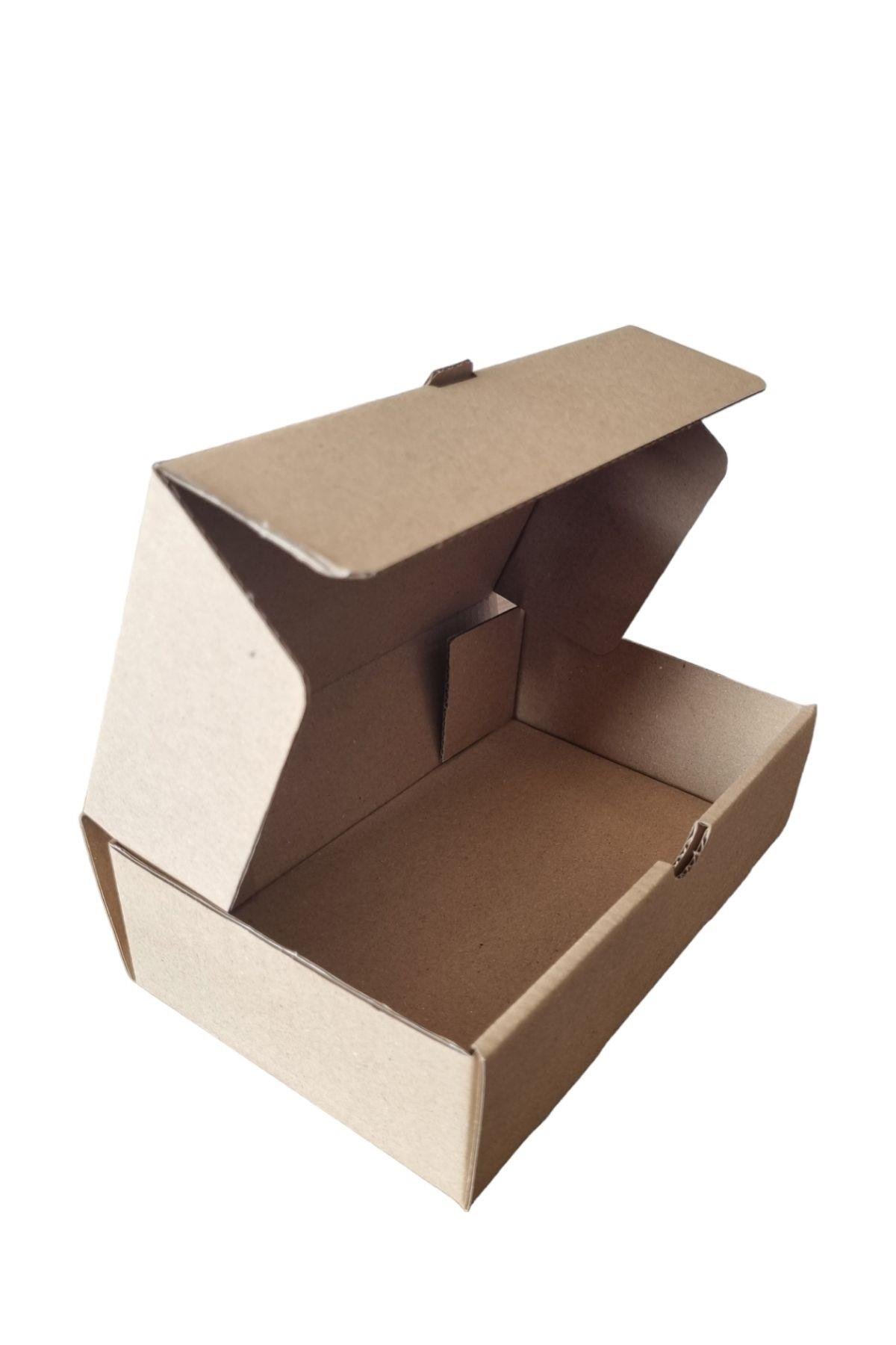 20x12.5x5.5 KAPAKLI KUTU