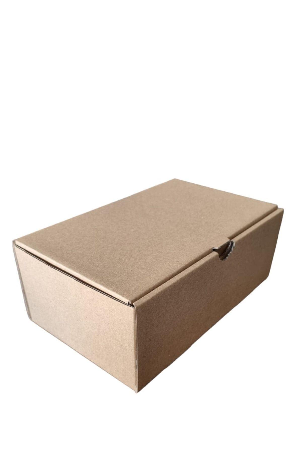 20x12.5x7.5 KAPAKLI KUTU