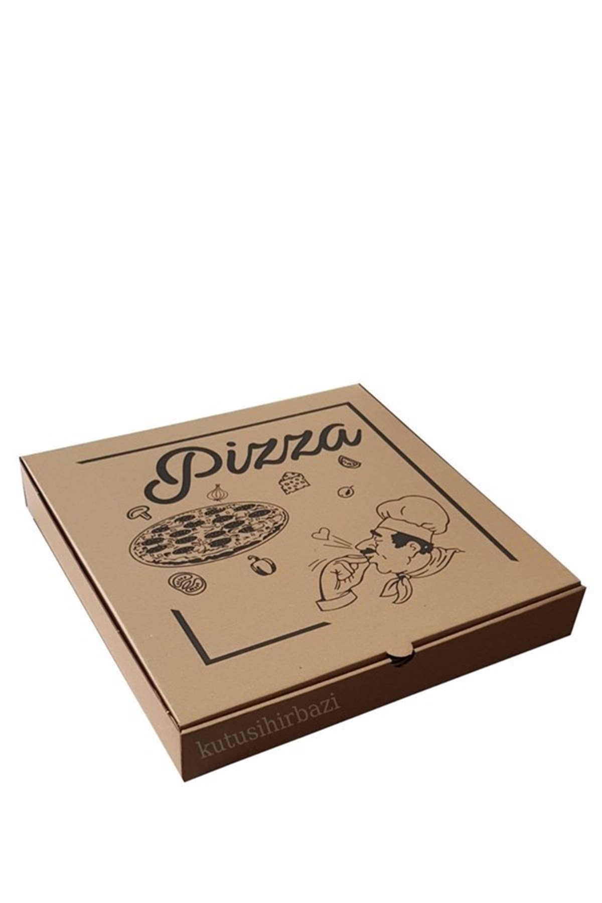 26x26x4 PİZZA KUTUSU