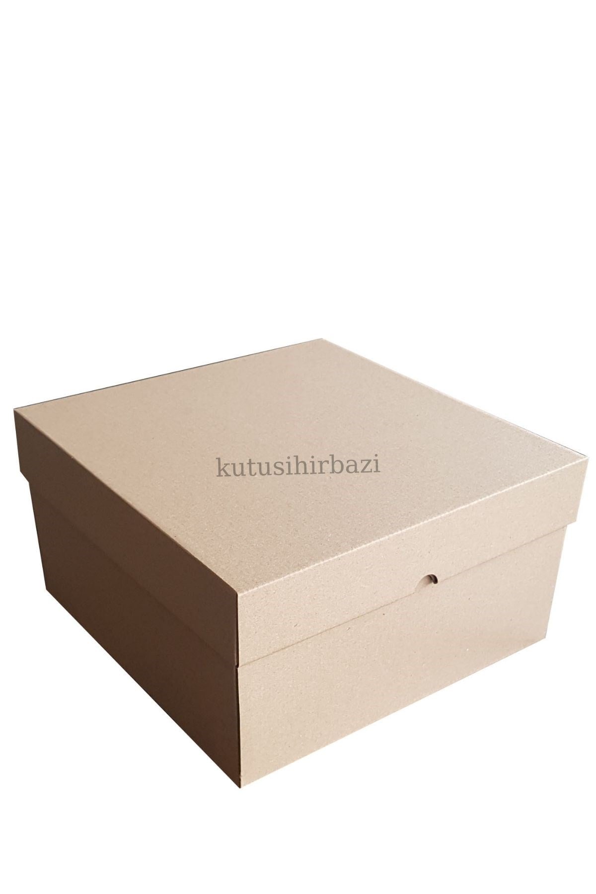 28x28x15 PASTA KUTUSU