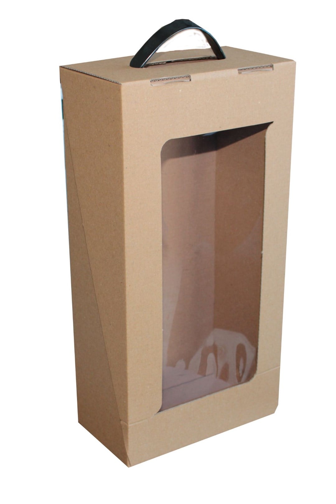 31x15x9 PENCERELİ TUTMA SAPLI KUTU