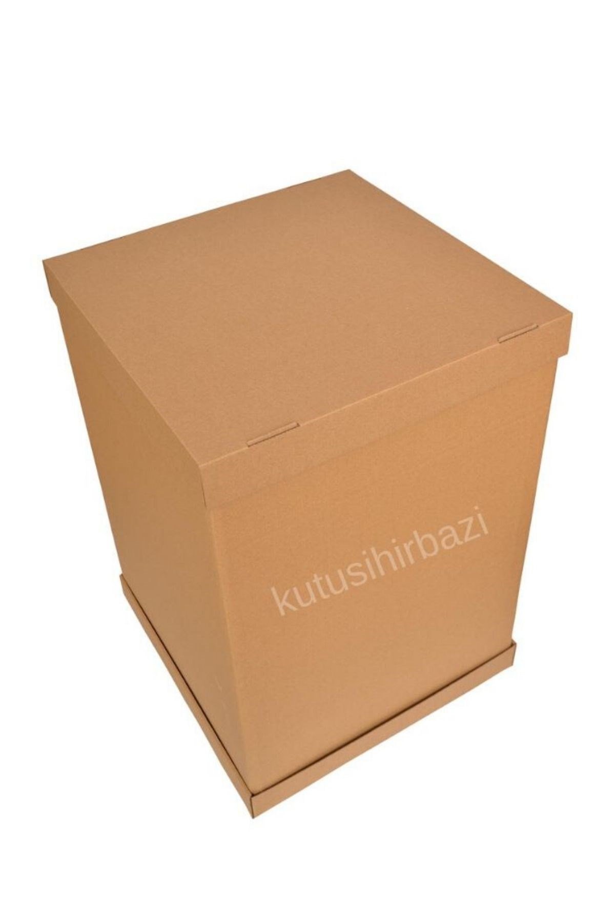 40x40x57 YÜKSELTİCİLİ PASTA KUTUSU