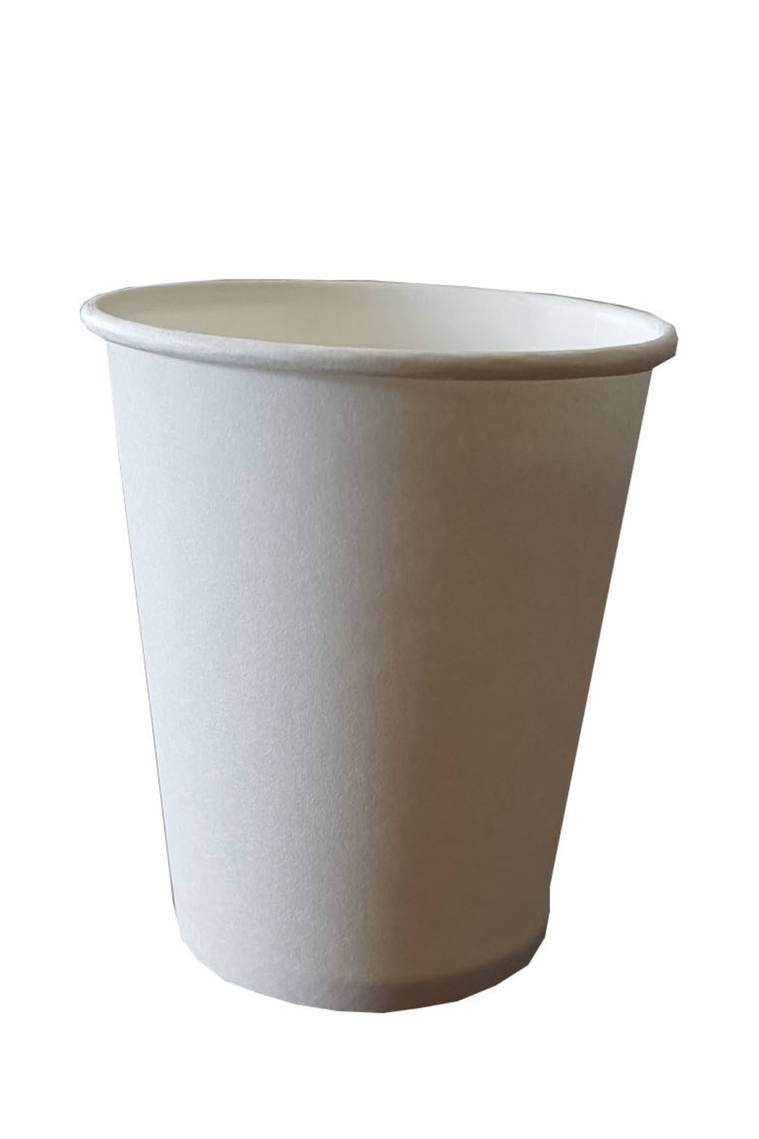 8 OZ BEYAZ KARTON BARDAK