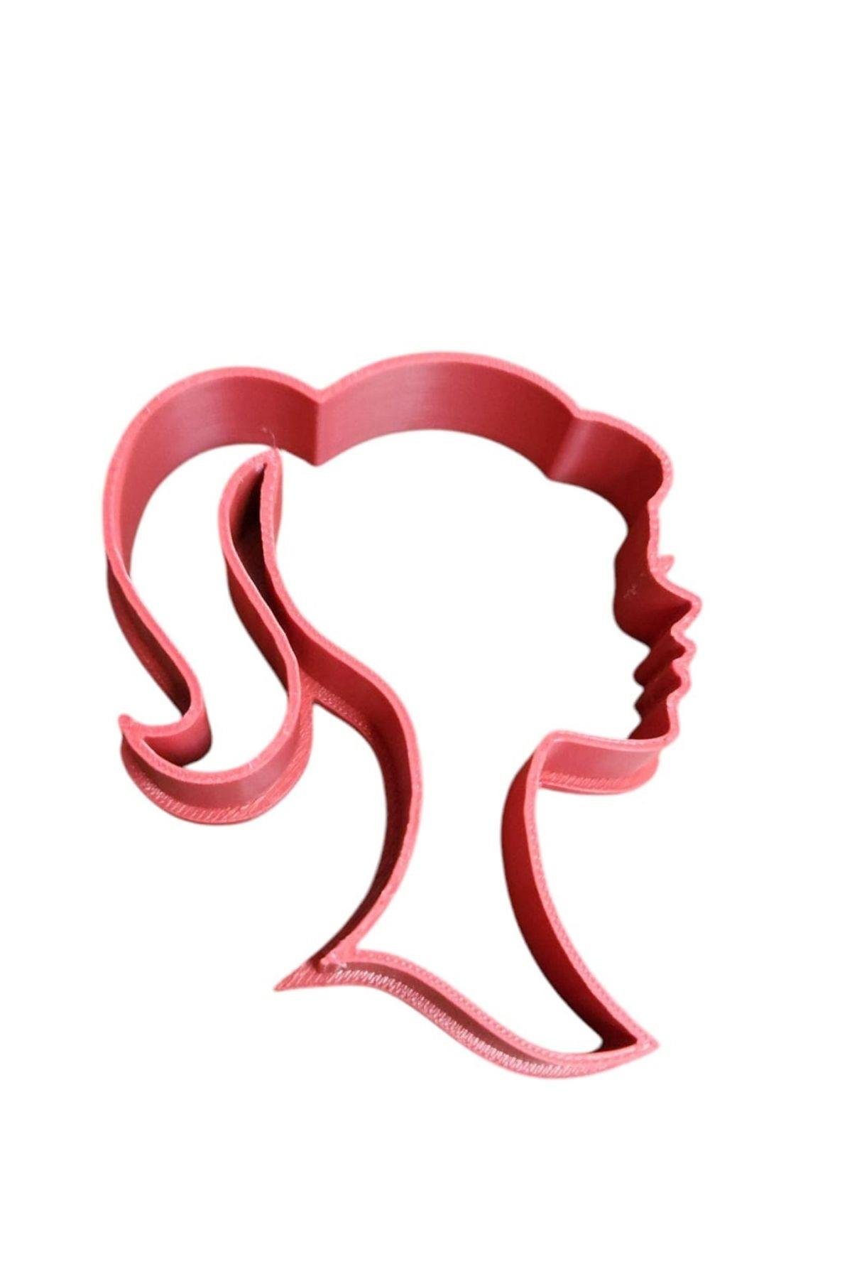 BARBIE KURABİYE KALIBI