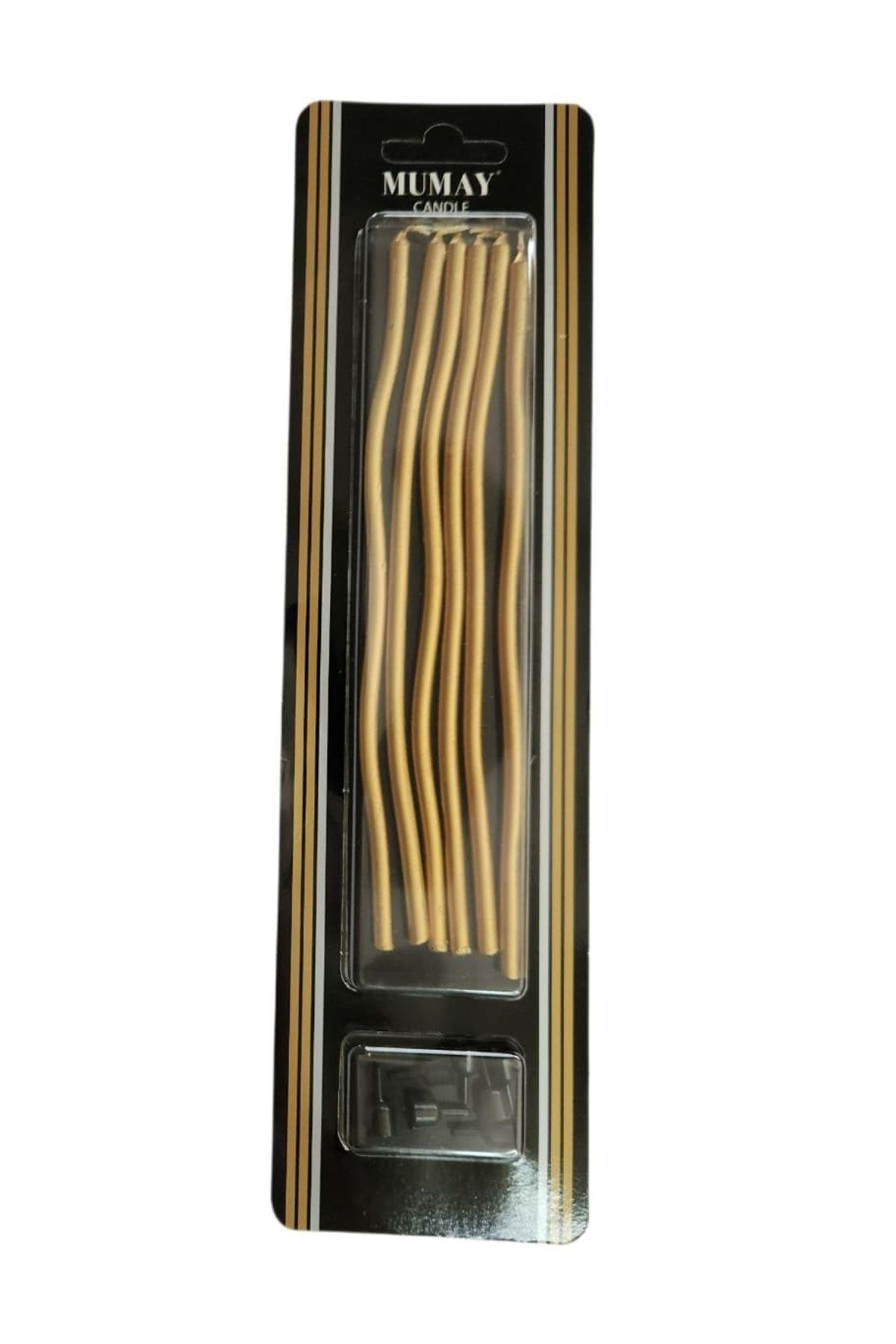 BURGULU MUM GOLD 16 CM