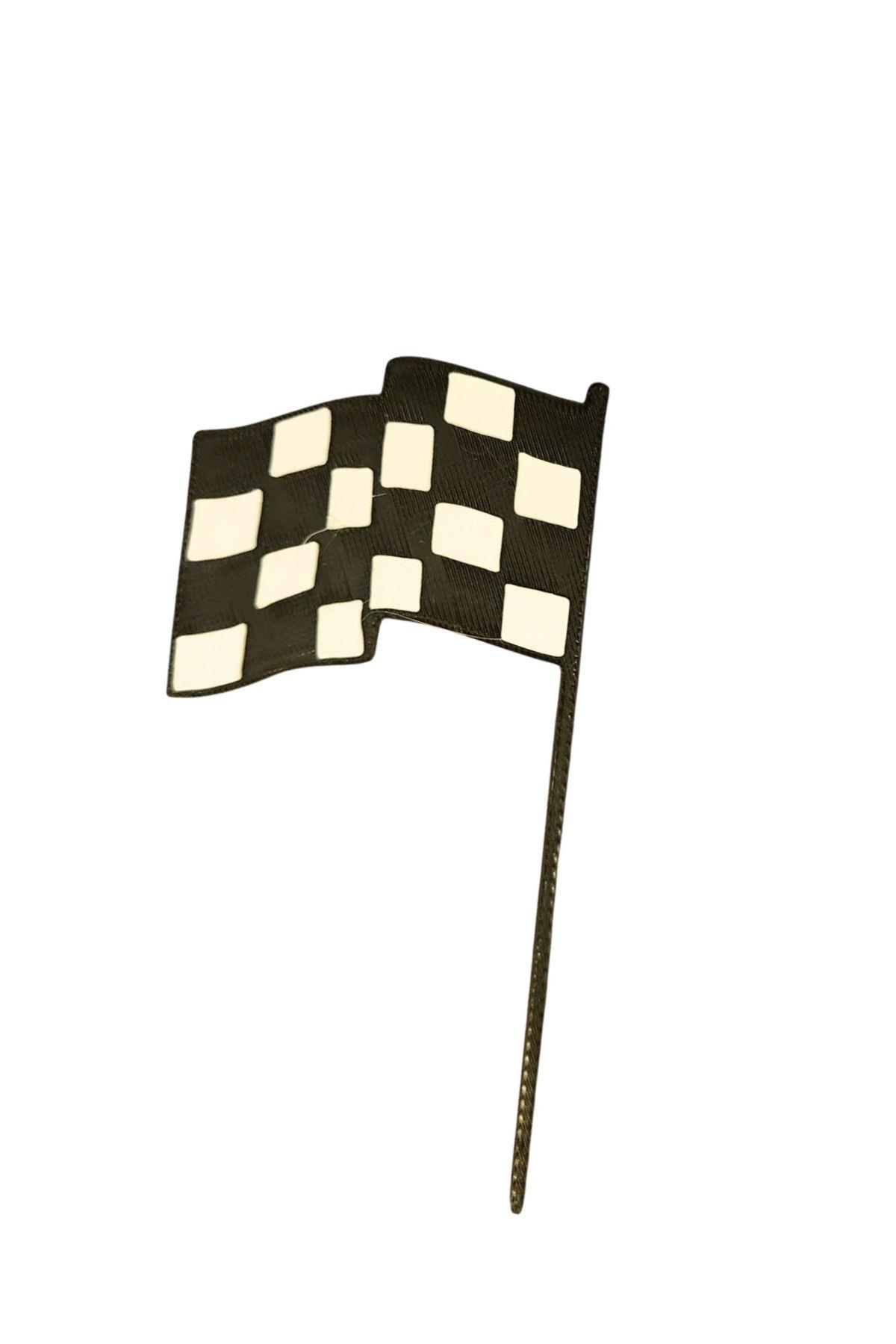 DAMALI BAYRAK-PASTA SÜSÜ