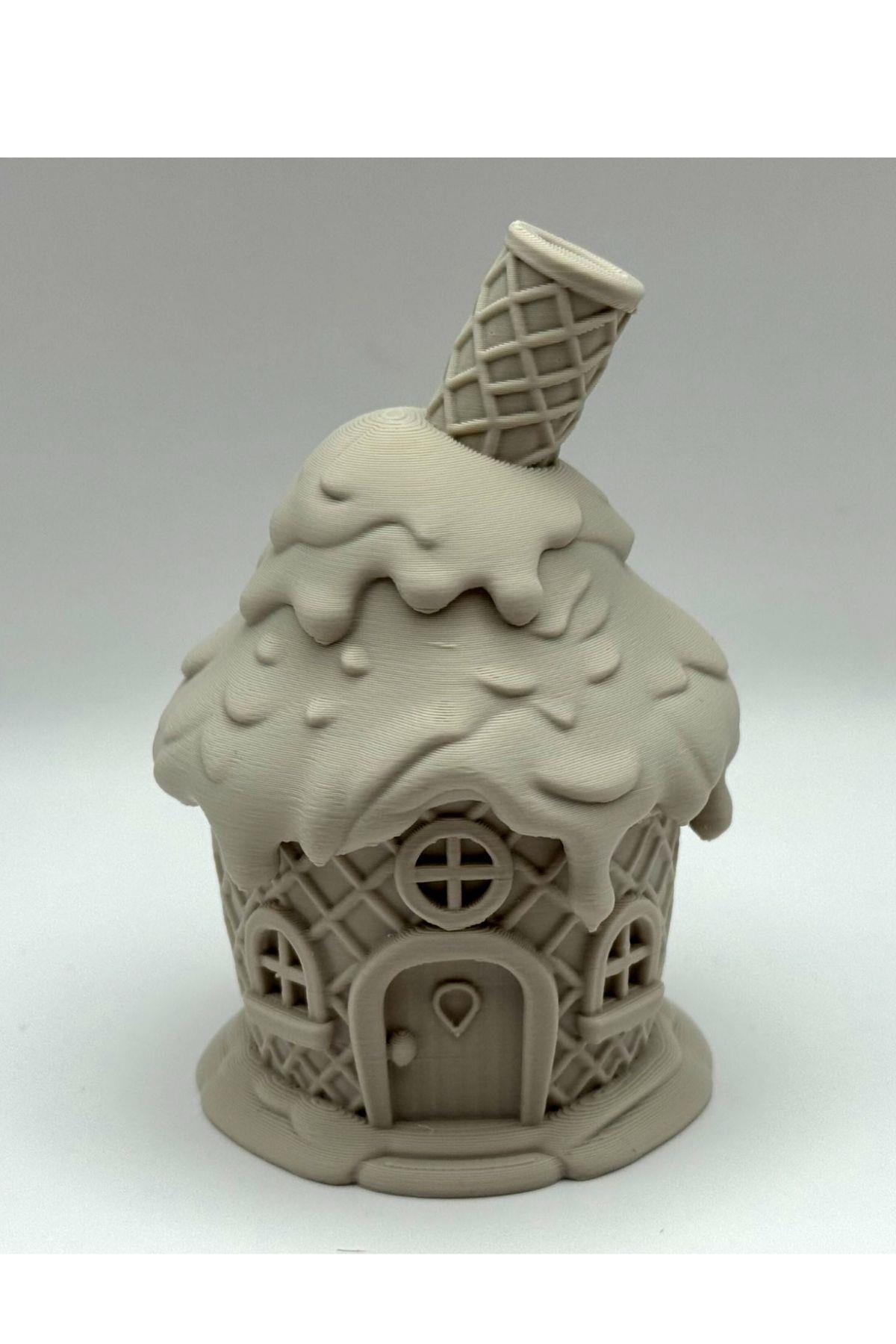 DONDURMA EVİ FİGÜR