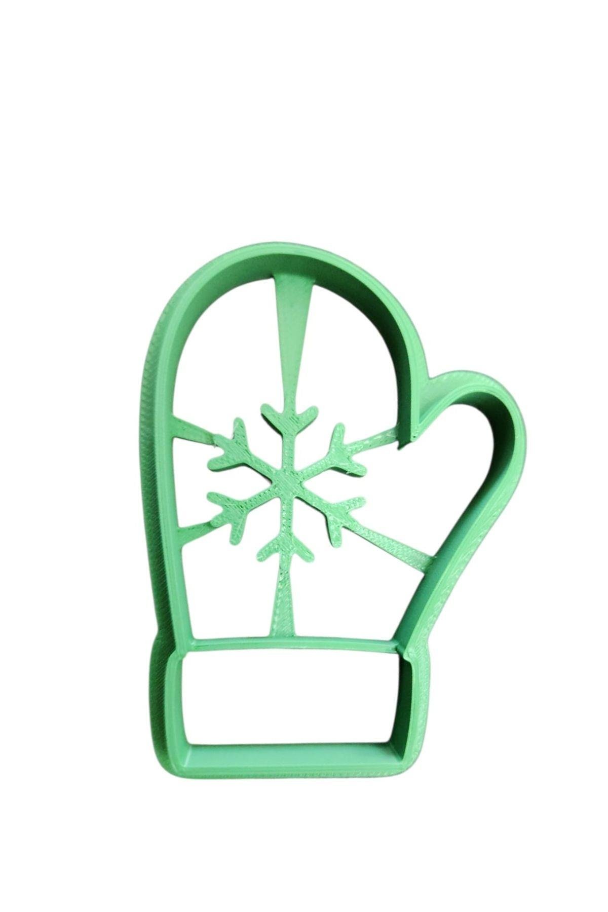 ELDİVEN KURABİYE KALIBI 