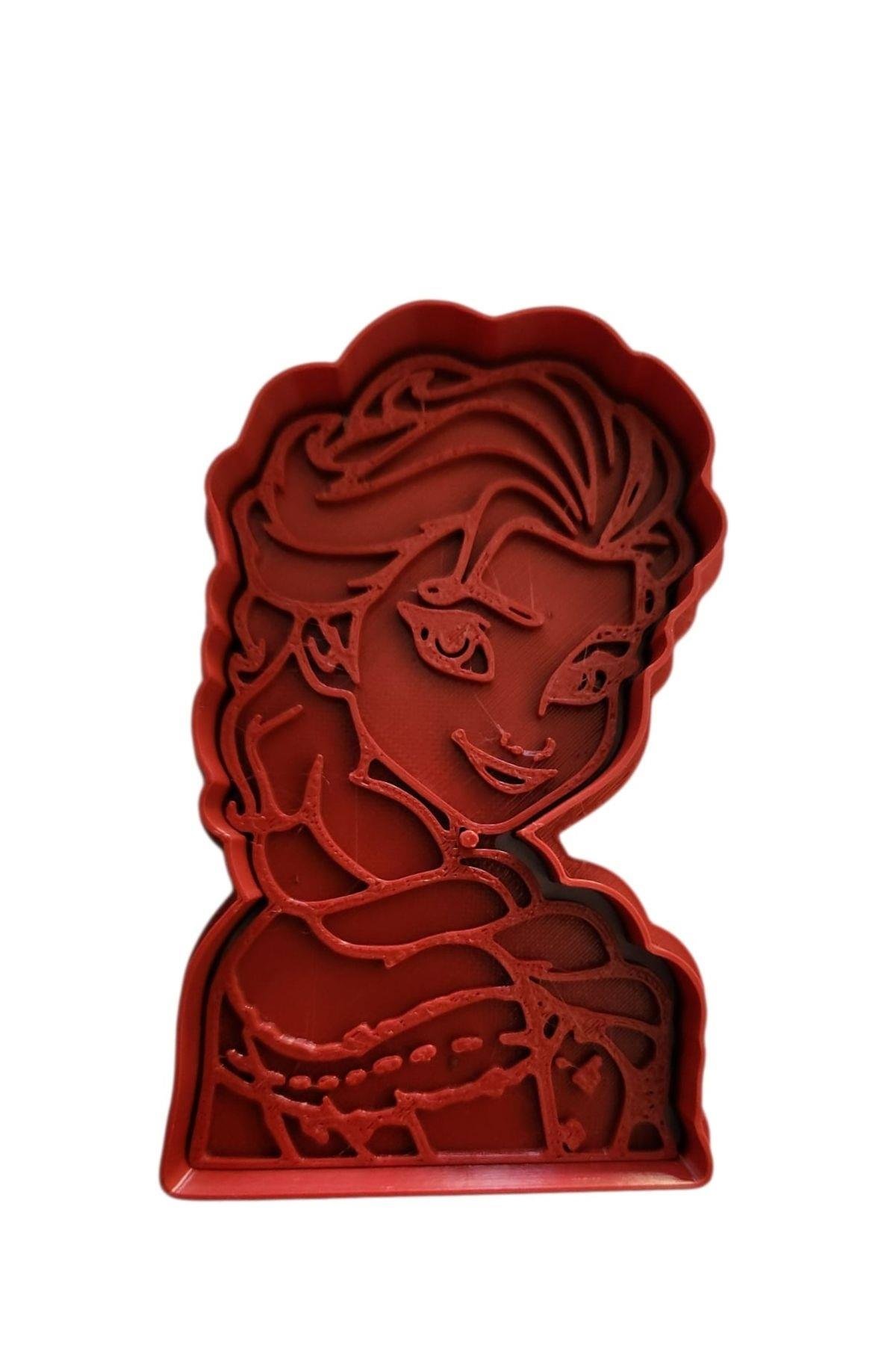 ELSA KURABİYE KALIBI