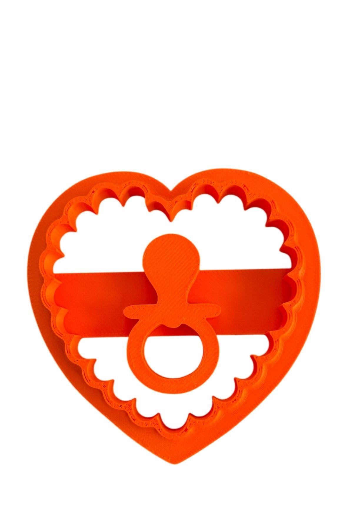 EMZİK KURABİYE KALIBI