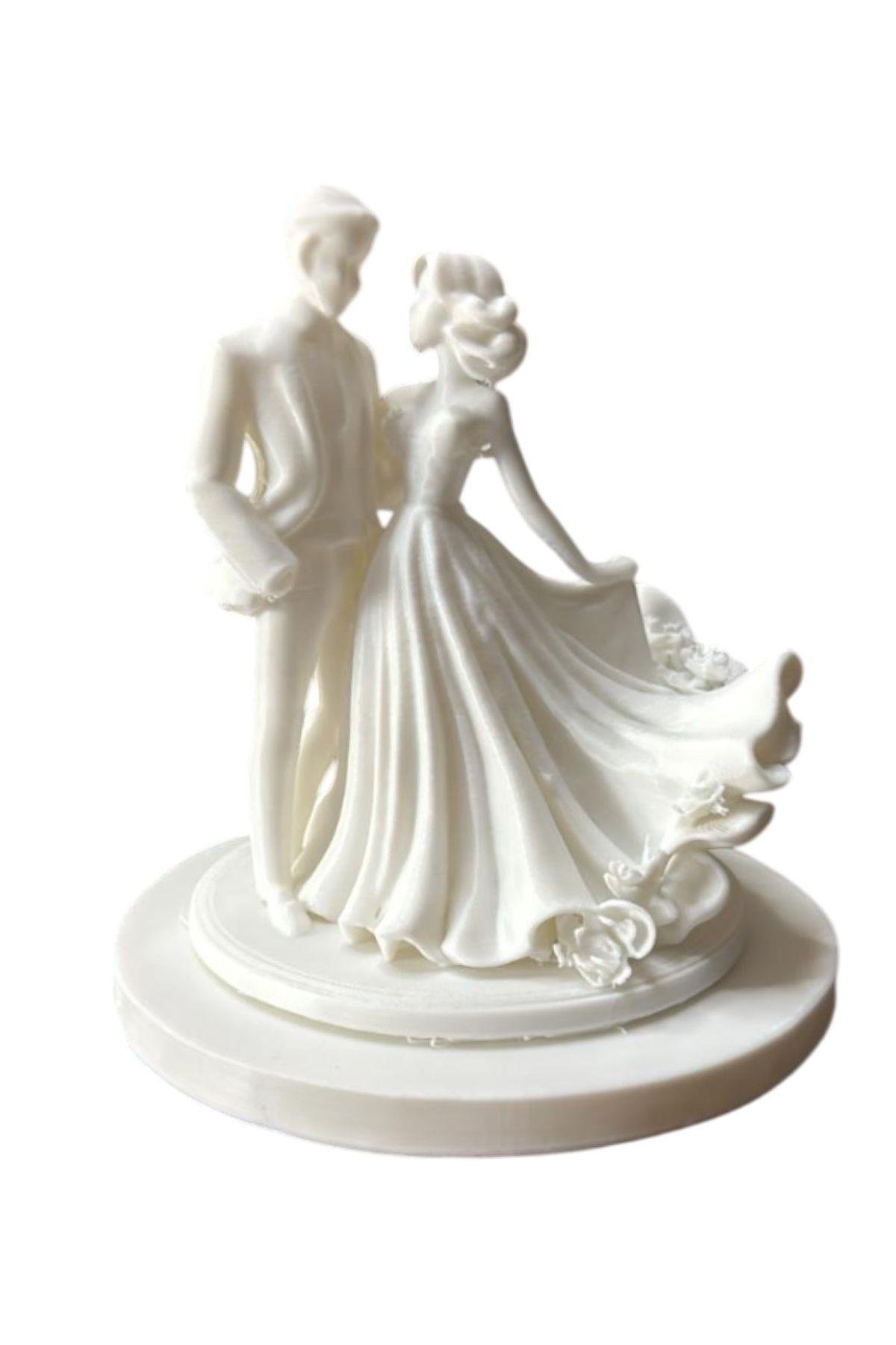 GELİN DAMAT FİGÜRÜ NO:2