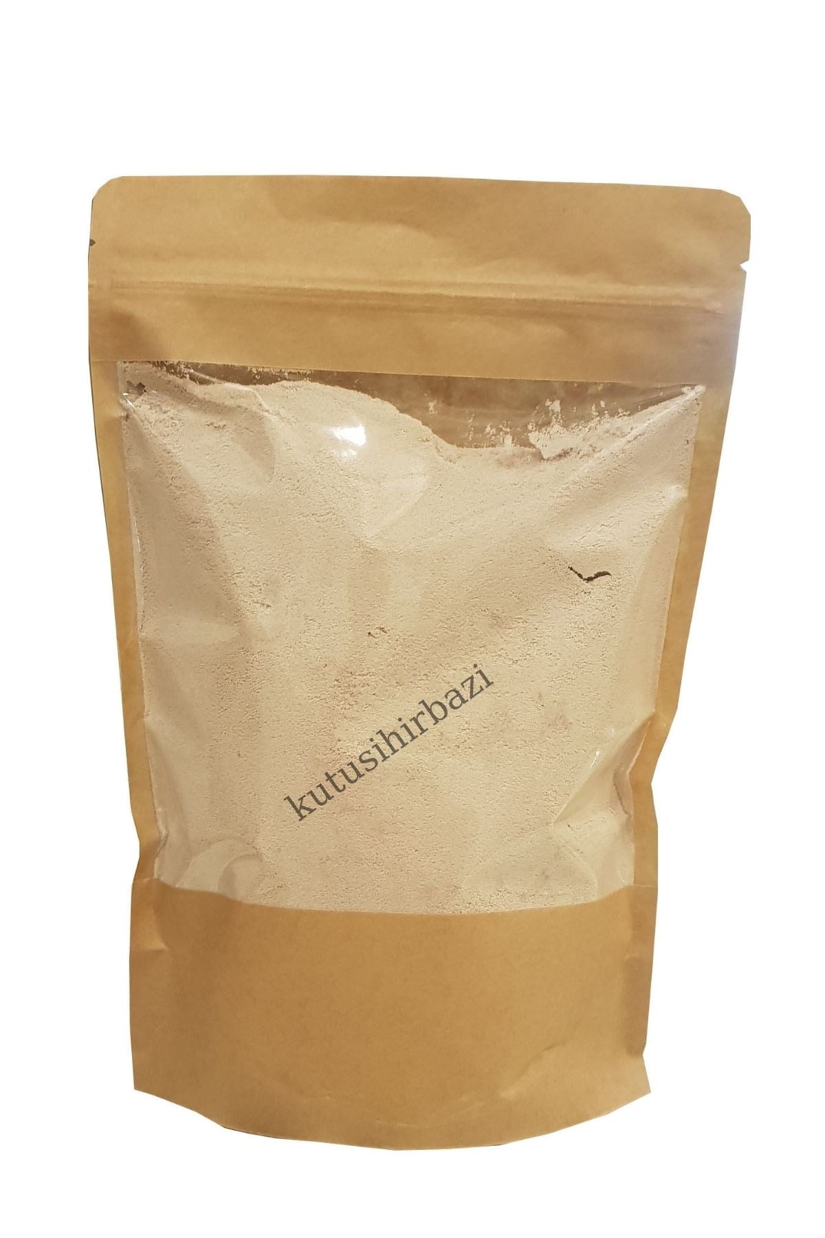 GENİŞ PENCERELİ 20x30 KRAFT DOYPACK