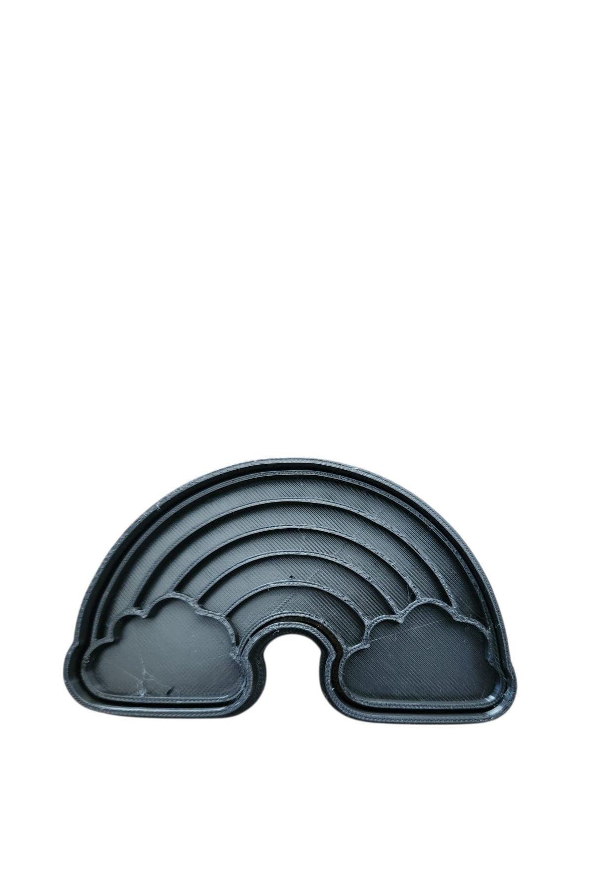 GÖKKUŞAĞI KURABİYE KALIBI