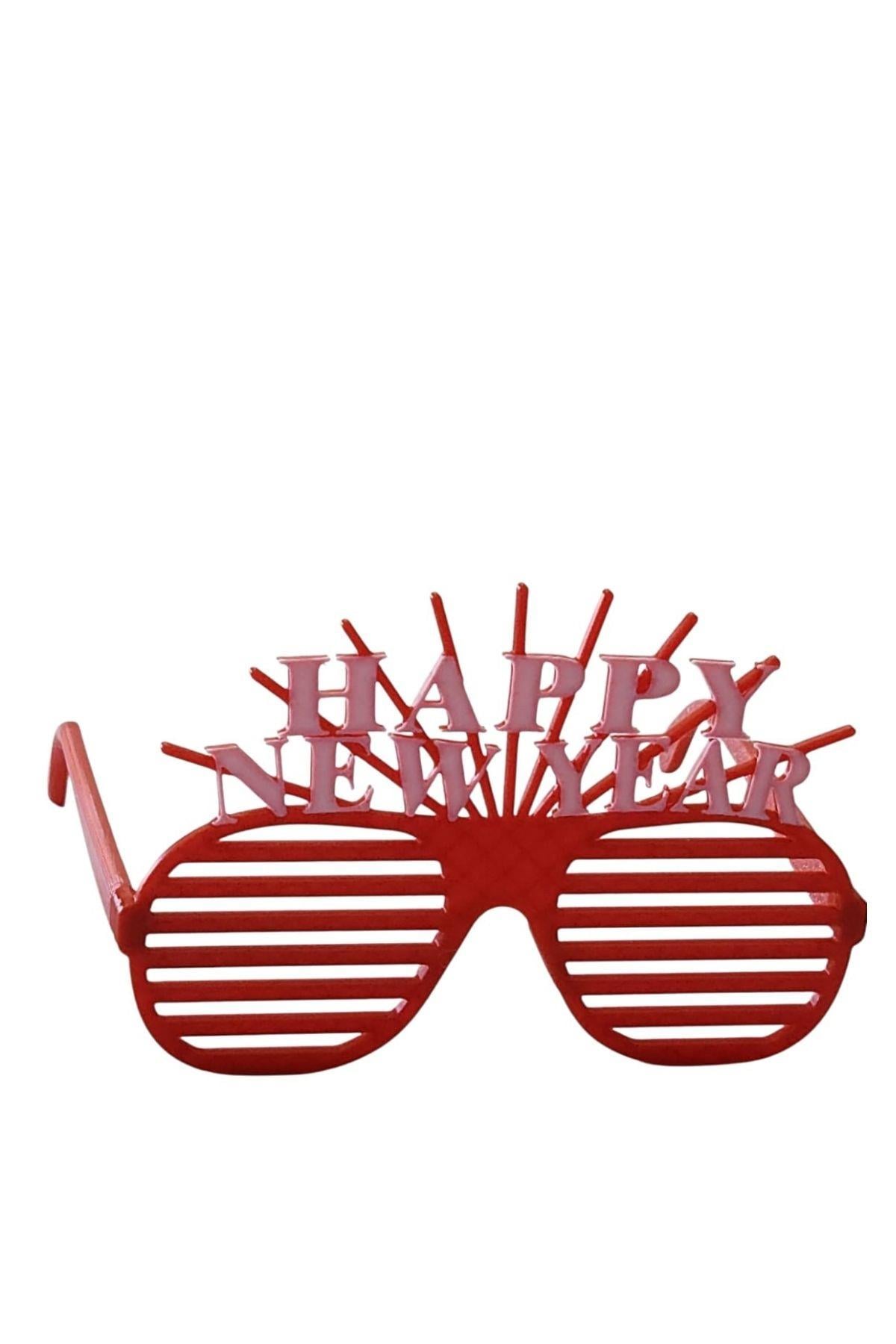 HAPPY NEW YEAR GÖZLÜK 