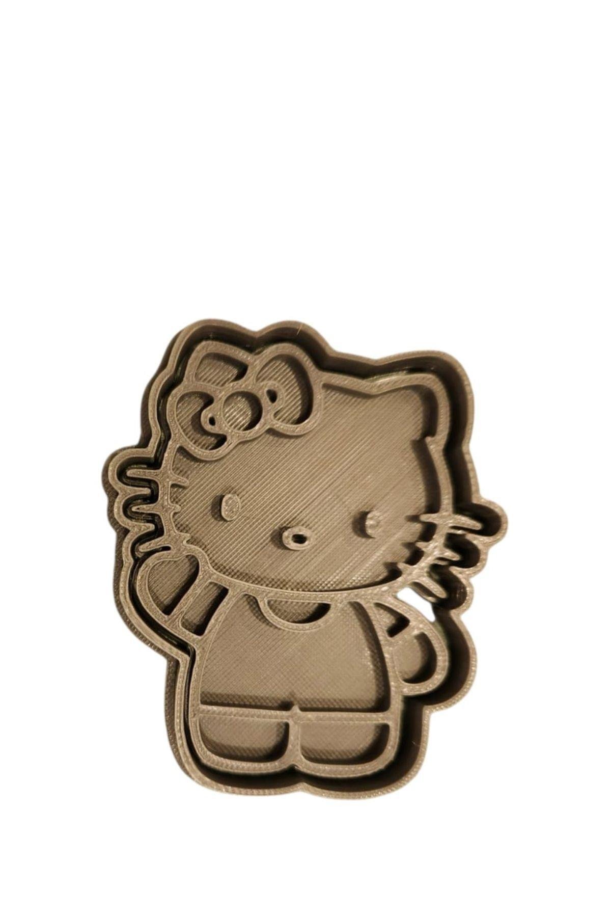 HELLOKITY KURABİYE KALIBI 