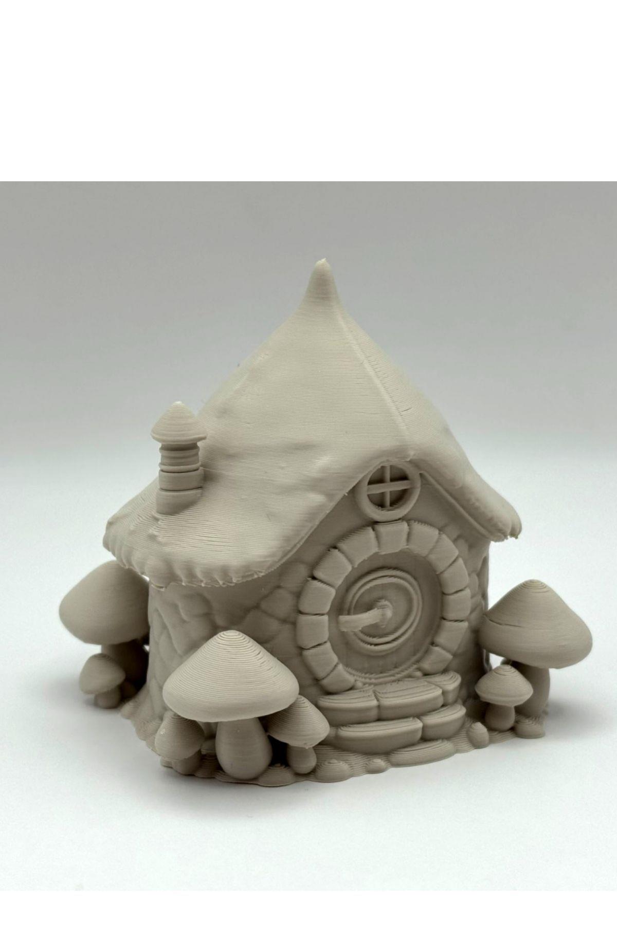 HOBBİT EVİ FİGÜR