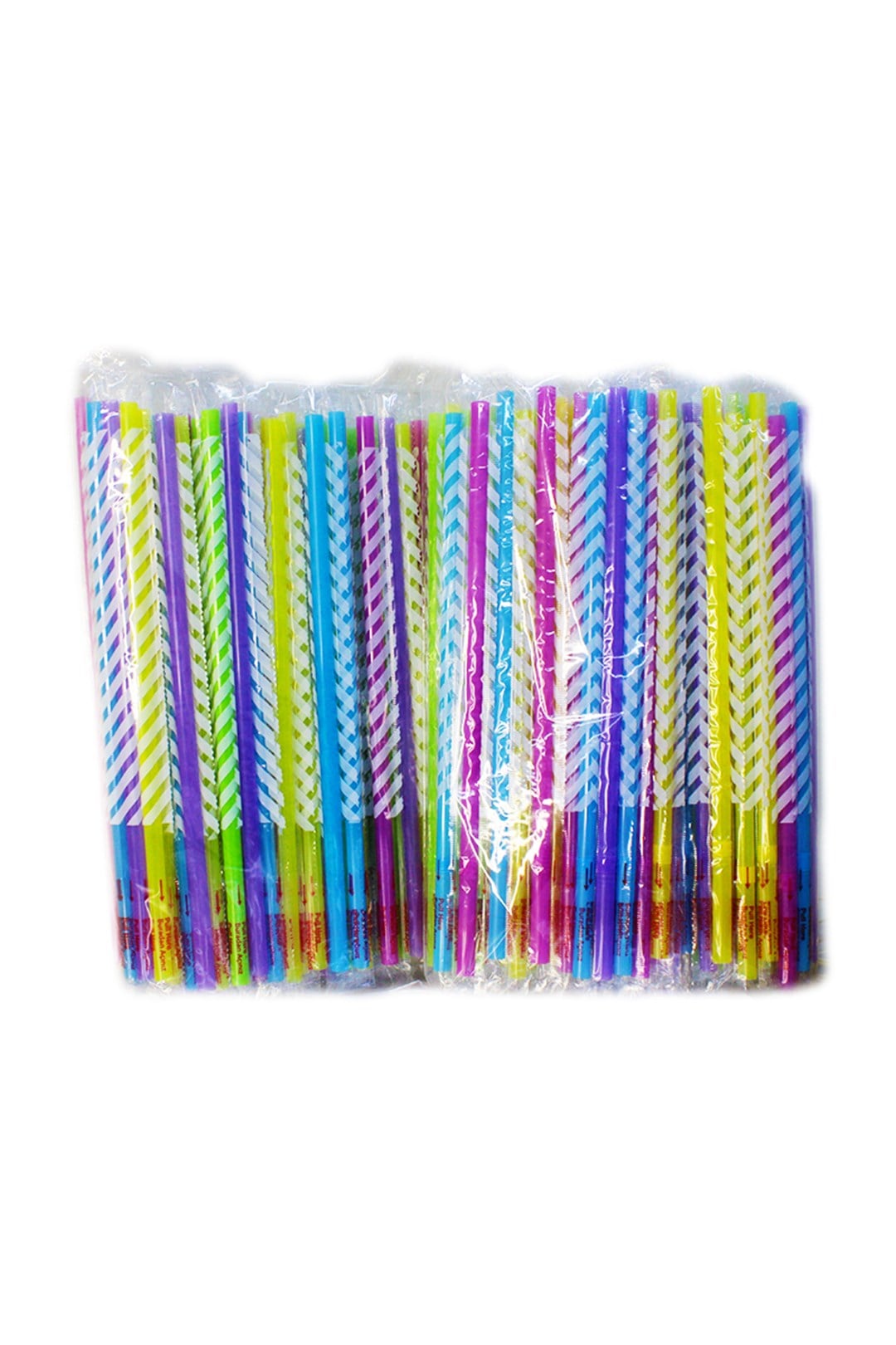 JELATİNLİ FROZEN PİPET KARIŞIK RENKLİ